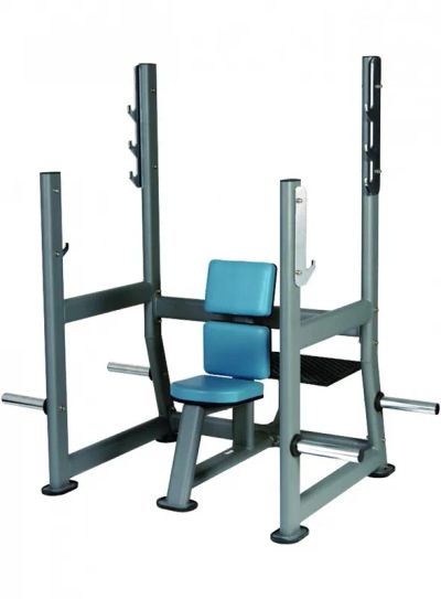 Лот: 25123907. Фото: 1. Стойка для жима сидя BenCarFitness... Силовые, скамьи, стойки