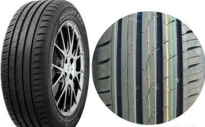 Лот: 14555445. Фото: 1. Шина 215/60 R16 Toyo Proxes CF2... Шины