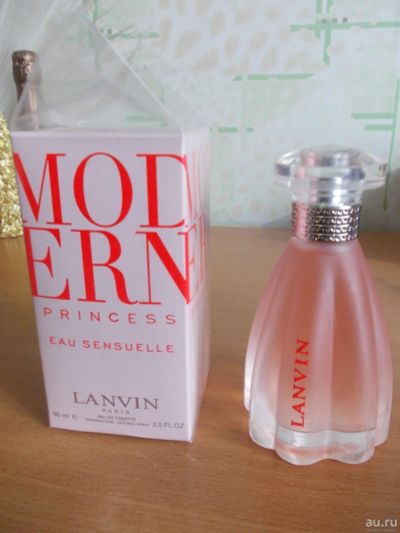 Лот: 12881814. Фото: 1. Modern Princess Eau Sensuelle... Женская парфюмерия