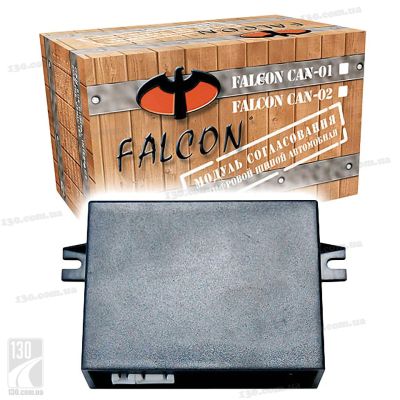 Лот: 5094394. Фото: 1. Falcon CAN-02. Автомобильные сигнализации