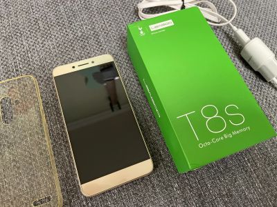 Лот: 19500276. Фото: 1. Leagoo T8s 4/32 Gb. Смартфоны