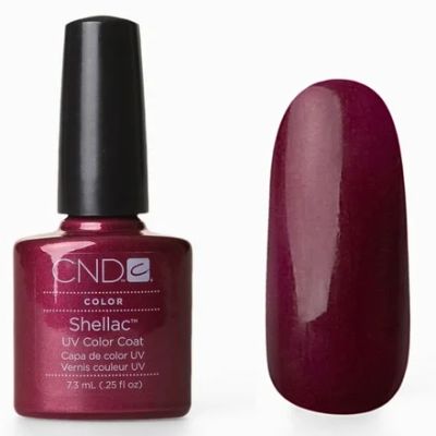 Лот: 3977246. Фото: 1. CND Shellac 40515 Masquerade Маскарад... Другое (маникюр и педикюр)