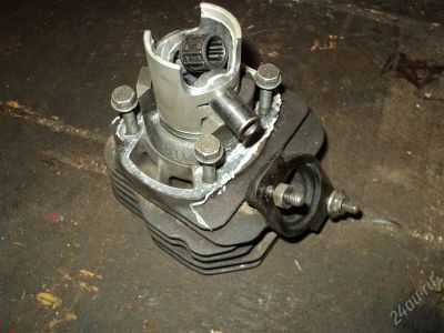 Лот: 2888615. Фото: 1. ЦПГ honda dio af18-28, tact af24-31... Запчасти