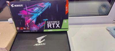 Лот: 18554028. Фото: 1. RTX 3060. Видеокарты