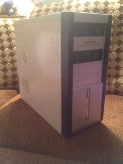 Лот: 5133248. Фото: 1. Корпус ПК Microlab. Корпуса, блоки питания