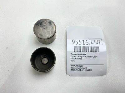 Лот: 24773890. Фото: 1. Толкатель клапана Subaru Legacy... Двигатель и элементы двигателя