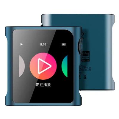 Лот: 25428809. Фото: 1. Портативный медиаплеер Shanling... Плееры