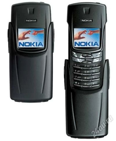 Лот: 1597522. Фото: 1. Nokia 8910i. Кнопочные мобильные телефоны