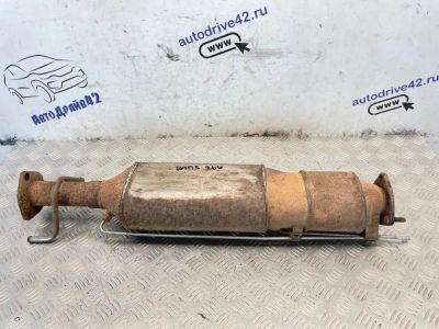Лот: 25339090. Фото: 1. резонатор Daewoo Winstorm KLAC. Кузов