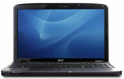 Лот: 9823367. Фото: 1. Корпус от Acer Aspire 5536G. Другое (комплектующие)