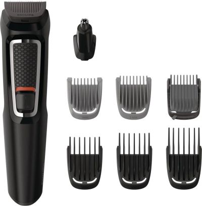 Лот: 18389358. Фото: 1. Триммер Philips MG3730/15 8в1... Укладка и стрижка волос, бритьё, эпиляция