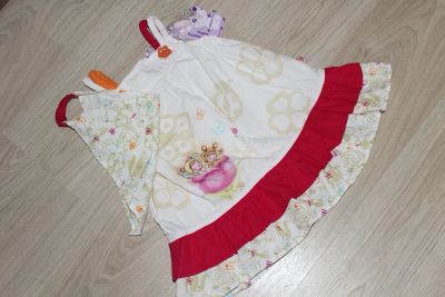 Лот: 7018038. Фото: 1. Сарафан Sweetberry. Платья, сарафаны