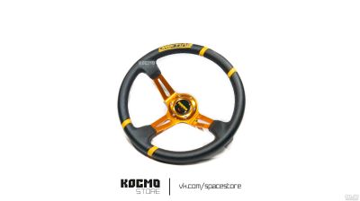 Лот: 9877082. Фото: 1. Спортивный руль MOMO Drifting... Детали тюнинга