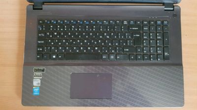 Лот: 11723423. Фото: 1. Ноутбук DNS W670HQ. Ноутбуки