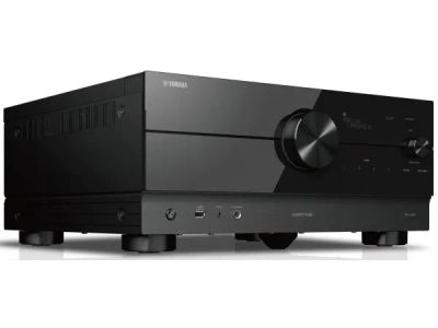 Лот: 23507261. Фото: 1. AV Ресивер Yamaha RX-A4A Black. Ресиверы