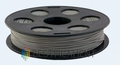 Лот: 13738926. Фото: 1. Светло-серый PLA пластик Bestfilament... Картриджи, расходные материалы