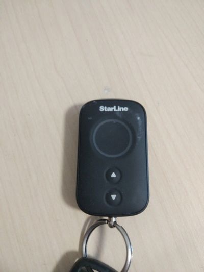 Лот: 12703983. Фото: 1. Брелок сигнализации Starline СтарЛайн. Автомобильные сигнализации