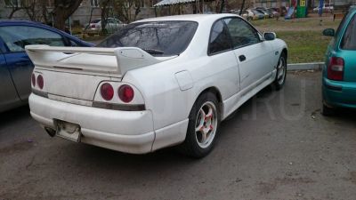 Лот: 17759804. Фото: 1. Nissan skyline. Автомобили