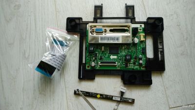 Лот: 17832232. Фото: 1. main плата монитора Samsung S22B150N. Печатные платы