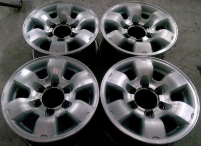 Лот: 11195361. Фото: 1. Б\П по РФ полировка Оригинал Nissan... Диски