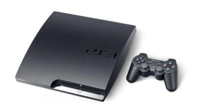 Лот: 4679023. Фото: 1. Sony PlayStation 3 Slim 160 GB... Игровые приставки, консоли