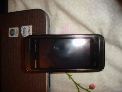 Лот: 949408. Фото: 1. nokia 5530 xpressmusic, обмен... Смартфоны