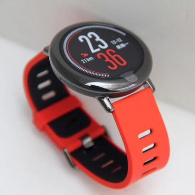 Лот: 12740792. Фото: 1. Смарт-часы Xiaomi (Huami) Amazfit... Смарт-часы, фитнес-браслеты, аксессуары