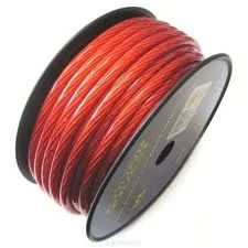 Лот: 3697945. Фото: 1. Sound Quest - 0 Gauge Power (силовой... Аксессуары для автозвука