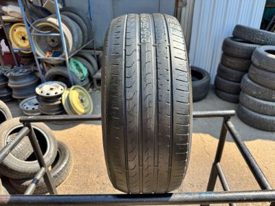 Лот: 25577668. Фото: 1. (1шт.) 235-55-17 Pirelli Cinturato... Шины