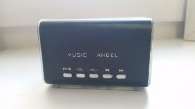 Лот: 6445560. Фото: 1. Колонка Music Angel. Аксессуары