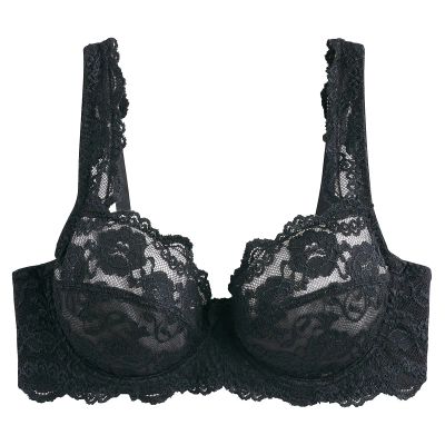 Лот: 24305590. Фото: 1. Кружевной LaRedoute. Нижнее бельё