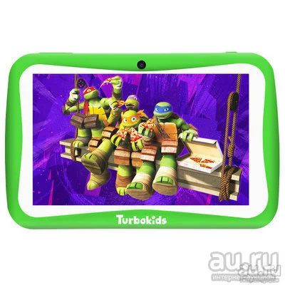 Лот: 13644566. Фото: 1. 7" Детский планшет TurboKids... Планшеты