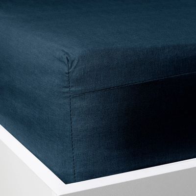 Лот: 22046091. Фото: 1. Простыня на резинке Indigo. Постельное бельё