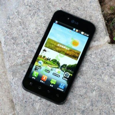 Лот: 1522214. Фото: 1. lg p970 optimus black с экраном... Смартфоны