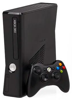 Лот: 8445993. Фото: 1. Xbox 360 S Freebot 250 GB. Игровые приставки, консоли