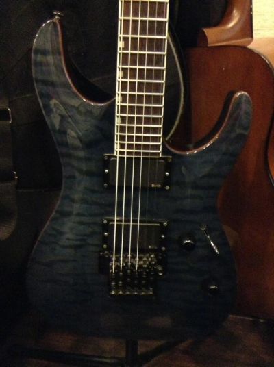 Лот: 2601242. Фото: 1. ESP LTD MH-400. Гитары