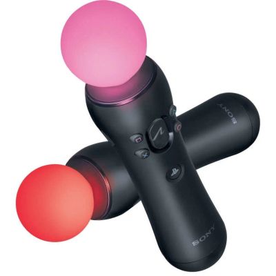 Лот: 16777742. Фото: 1. ps move. Аксессуары для игровых приставок, консолей, геймпады