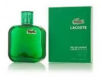 Лот: 2579627. Фото: 1. Туалетная вода Lacoste "Eau De... Мужская парфюмерия