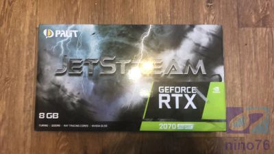 Лот: 19848443. Фото: 1. Видеокарта Palit Jetstream GeForce... Видеокарты