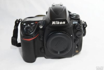 Лот: 10054982. Фото: 1. Nikon D700 Body пробег 21200 кадров. Цифровые зеркальные