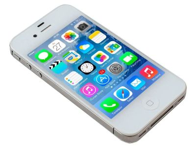 Лот: 12744114. Фото: 1. Iphone 4S 64Gb. Смартфоны