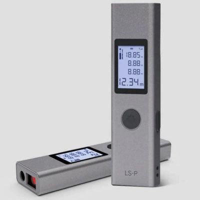 Лот: 15057478. Фото: 1. Лазерный дальномер Xiaomi Duka... Электроинструмент