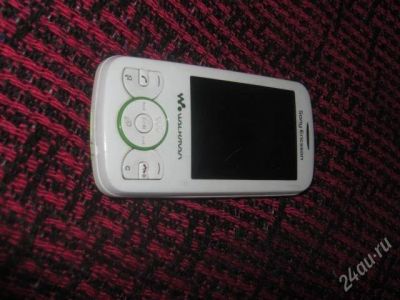 Лот: 1129973. Фото: 1. sony ericsson w 100i spiro. Кнопочные мобильные телефоны