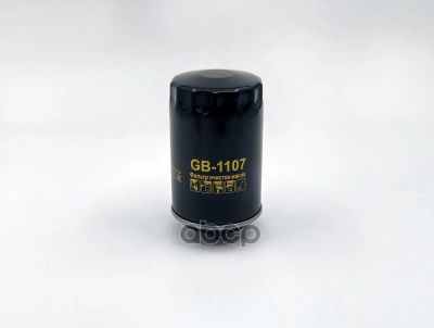 Лот: 24751807. Фото: 1. Фильтр Маслянный Биг Gb-1107 BIG... Разное