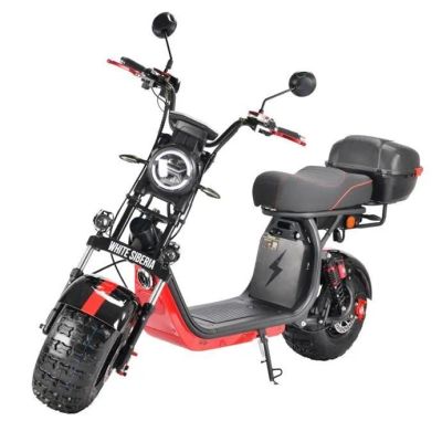 Лот: 24868996. Фото: 1. WHITE SIBERIA 2WD 4000W. Электросамокаты, гироскутеры, сигвеи