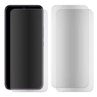 Лот: 24600369. Фото: 1. Защитное стекло Krutoff для Tecno... Защитные стёкла, защитные плёнки