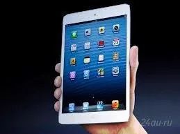 Лот: 2506707. Фото: 1. IPad Mini 32Gb WIFI. Белый . Абсолютно... Планшеты