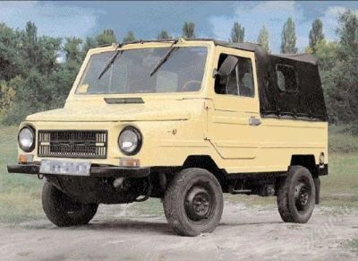 Лот: 785011. Фото: 1. ЛУАЗ 969м. Автомобили