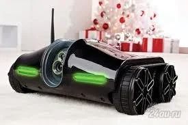 Лот: 5743464. Фото: 1. Rover Spy Tank 2.0. Электронные