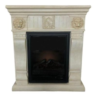 Лот: 24454404. Фото: 1. Электрокамин ELEMENT FLAME mini... Камины, печи-камины
